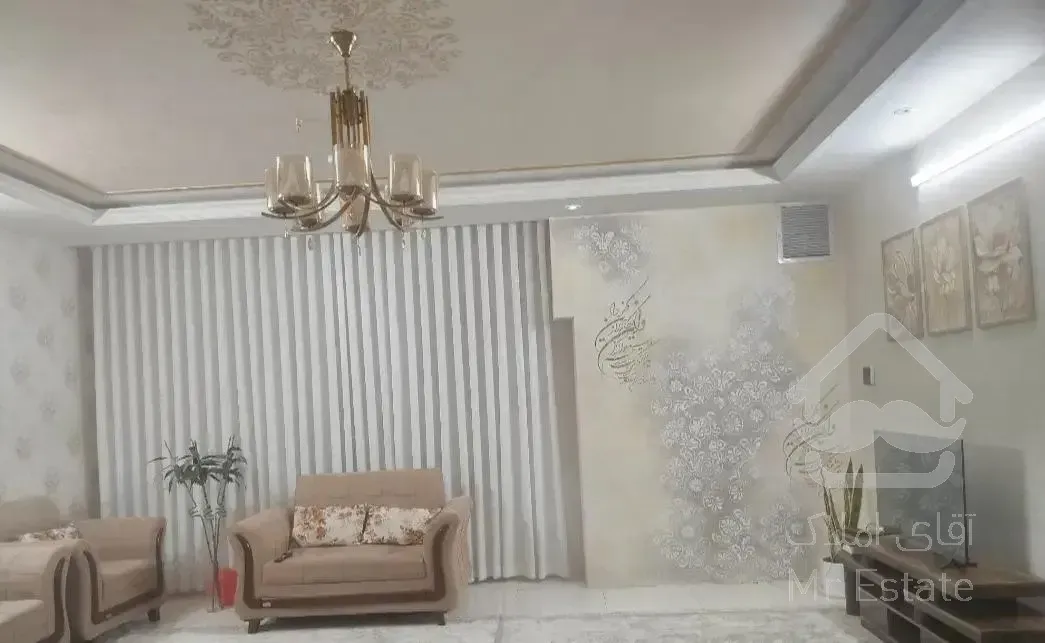 85 مترسنددار/شیک و فول/مسکن الماس