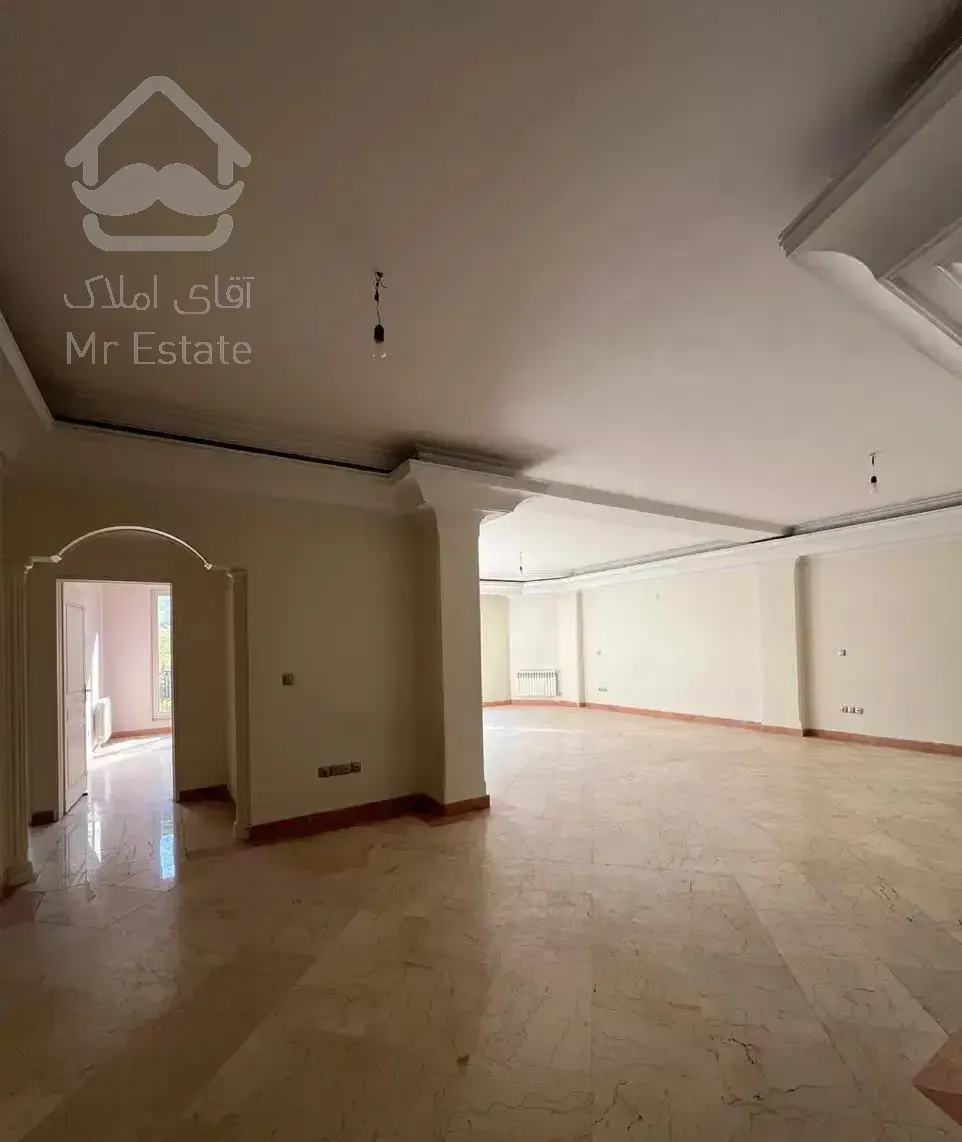 توانیر ۱۶۵متر تکواحدی غرق نور خوش نقشه *ویودار*