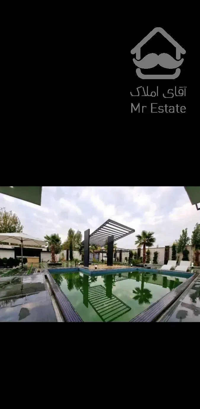 ویلا۴۰۰متری/سنددار/استخردار