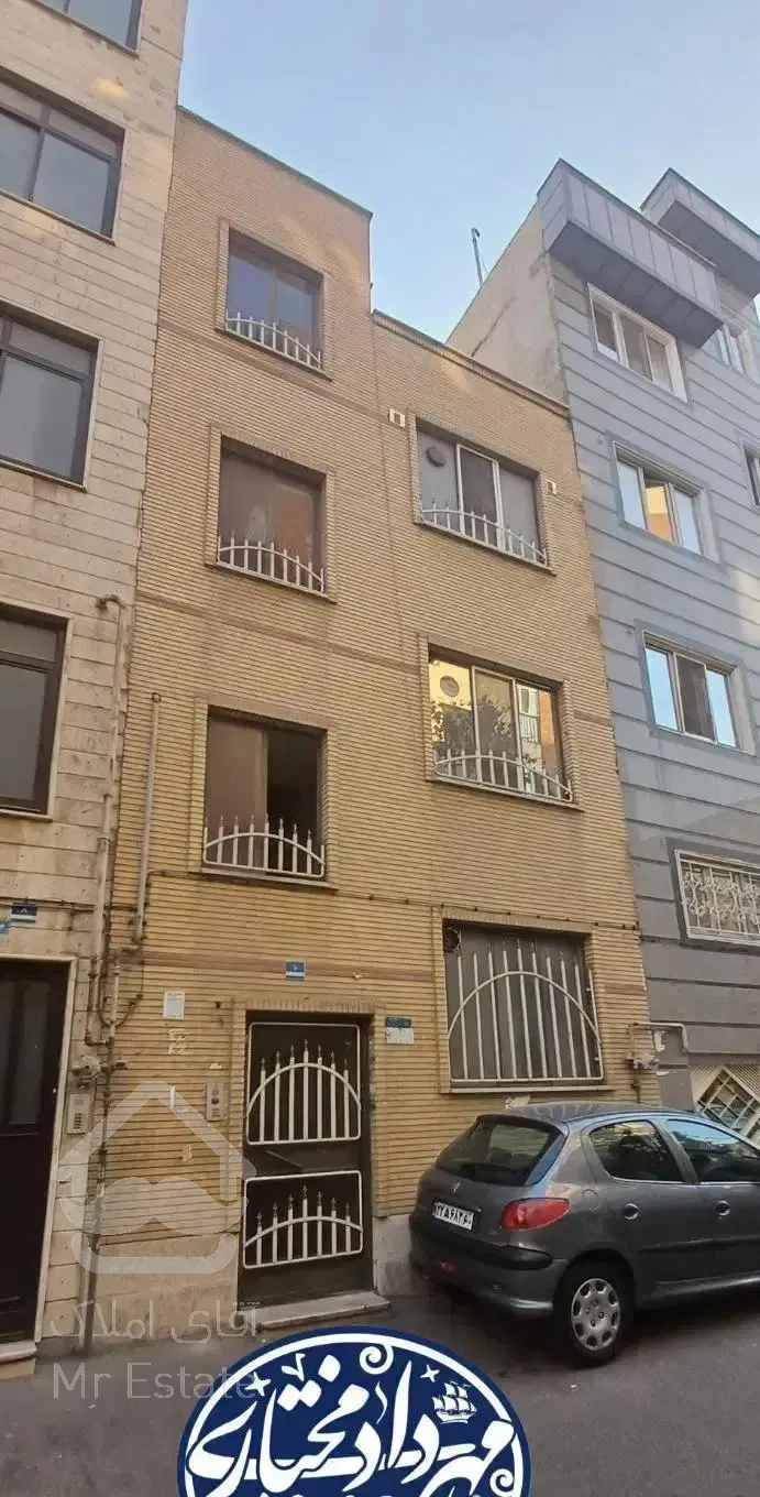 اجاره ۶۴ متری تکواحدی طبفه اوله در حشمتبه