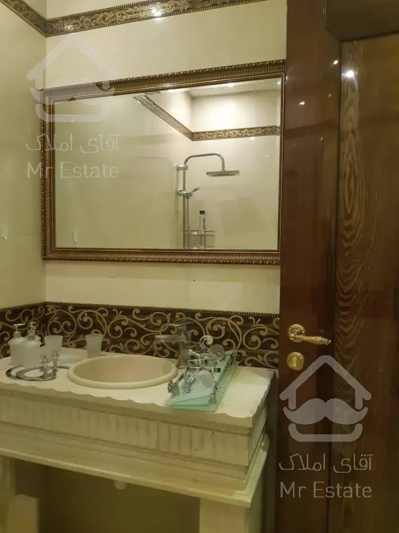 جردن ۱۶۰ متر ۳ خوابه لاکچری