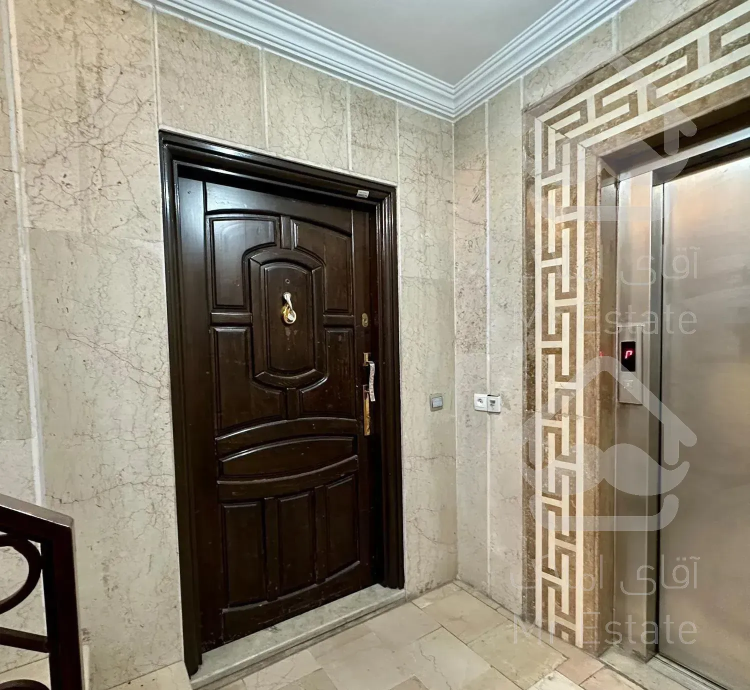 ۱۱۲ متر سه خواب حوالی فردوسی (املاک کالج)