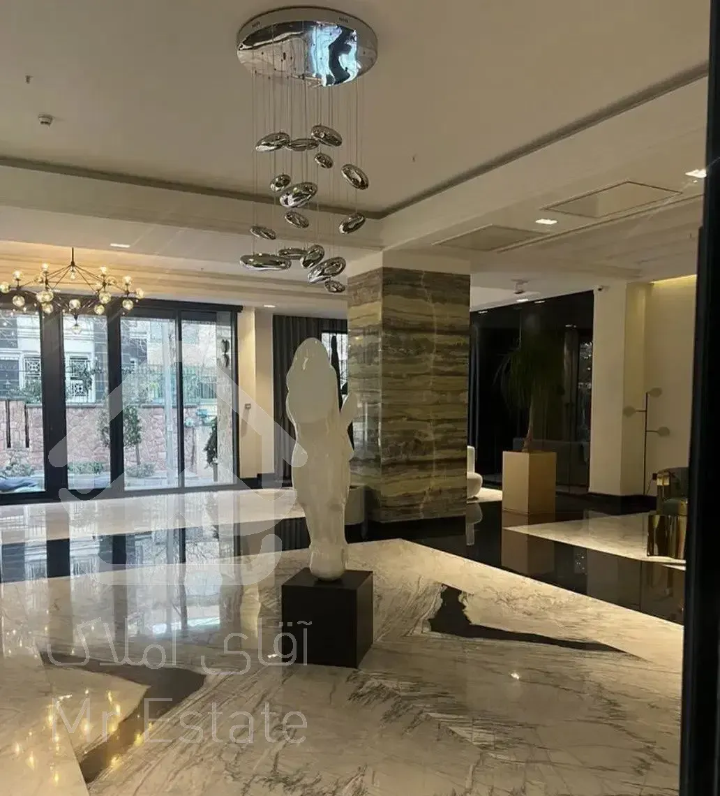 150متر ویو ابدی کلیدنخورده دوپارکینگ گلزار اقدسیه