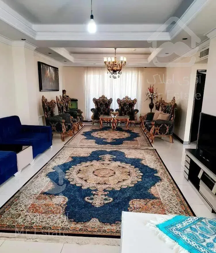 ۱۱۹متر فول امکانات آپادانا نوبخت