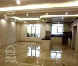 ۹۰ متر نوساز لوکس جنت آباد