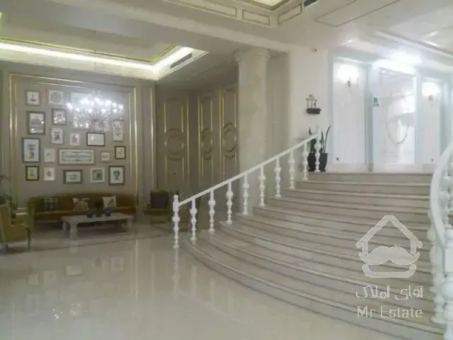 240 متر اوین  طبقه 6 ویو ابدی 4 ماه تحویل