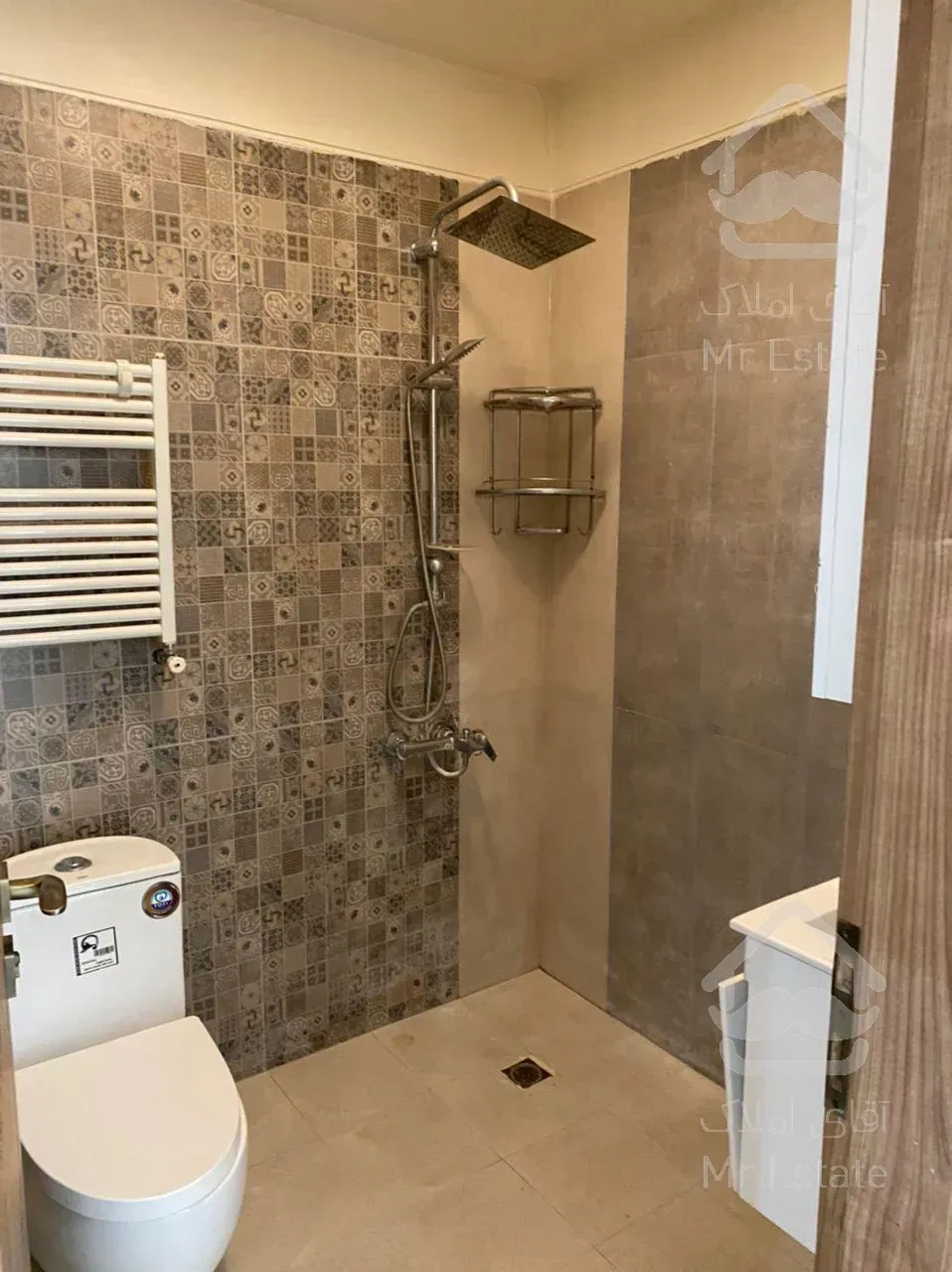 107 متر 2 خواب شریعتی روبروی میرداماد.