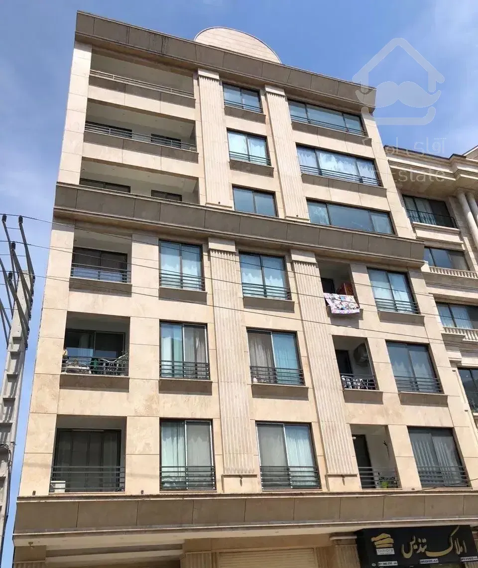 فروش اپارتمان شیک ۷۲ متری دریاگوشه