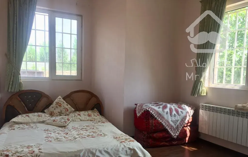 102 متری دو خوابه طبقه وسط ، مرکز لواسان