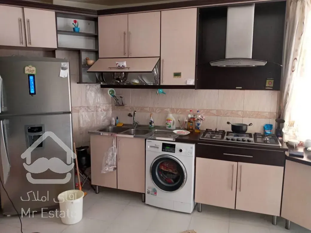 ۹۲ متر بلوار فردوس علیحسینی