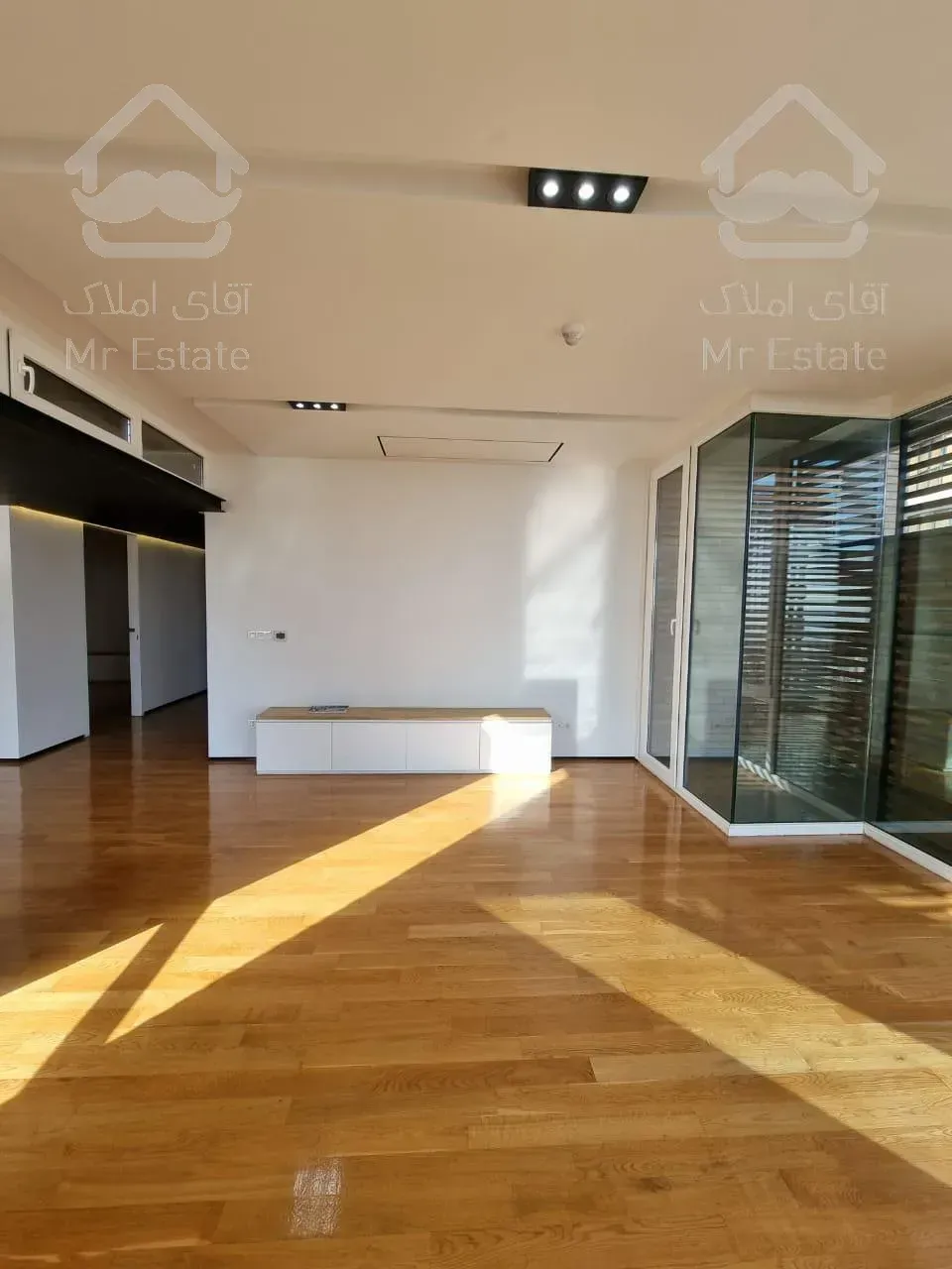 اپارتمان لاکچری دربند