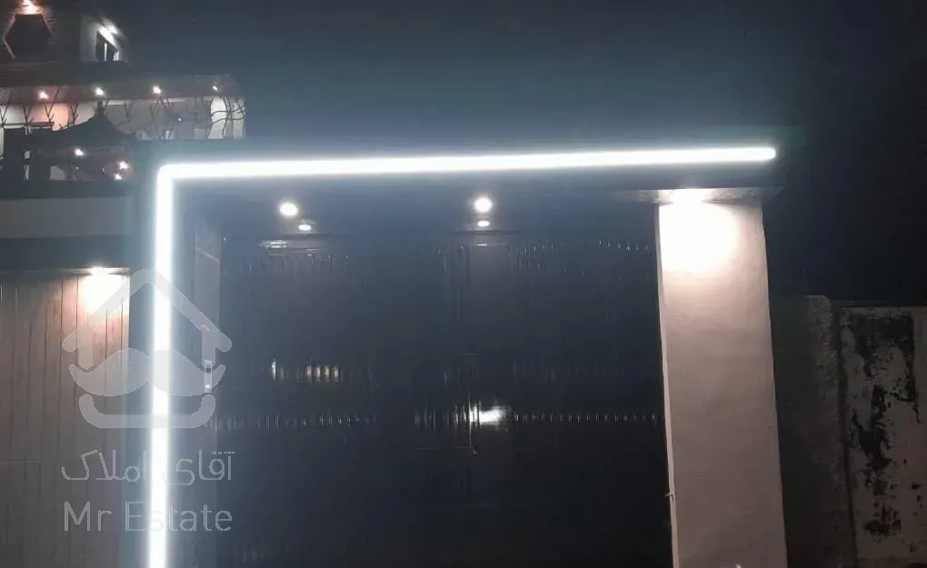 آرامش وزیبایی درویلای ساحلی