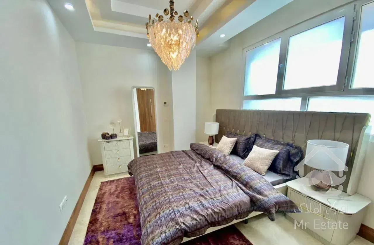 ولنجک فروش آپارتمان ۱۹۵متر ۲پارکینگ سندی