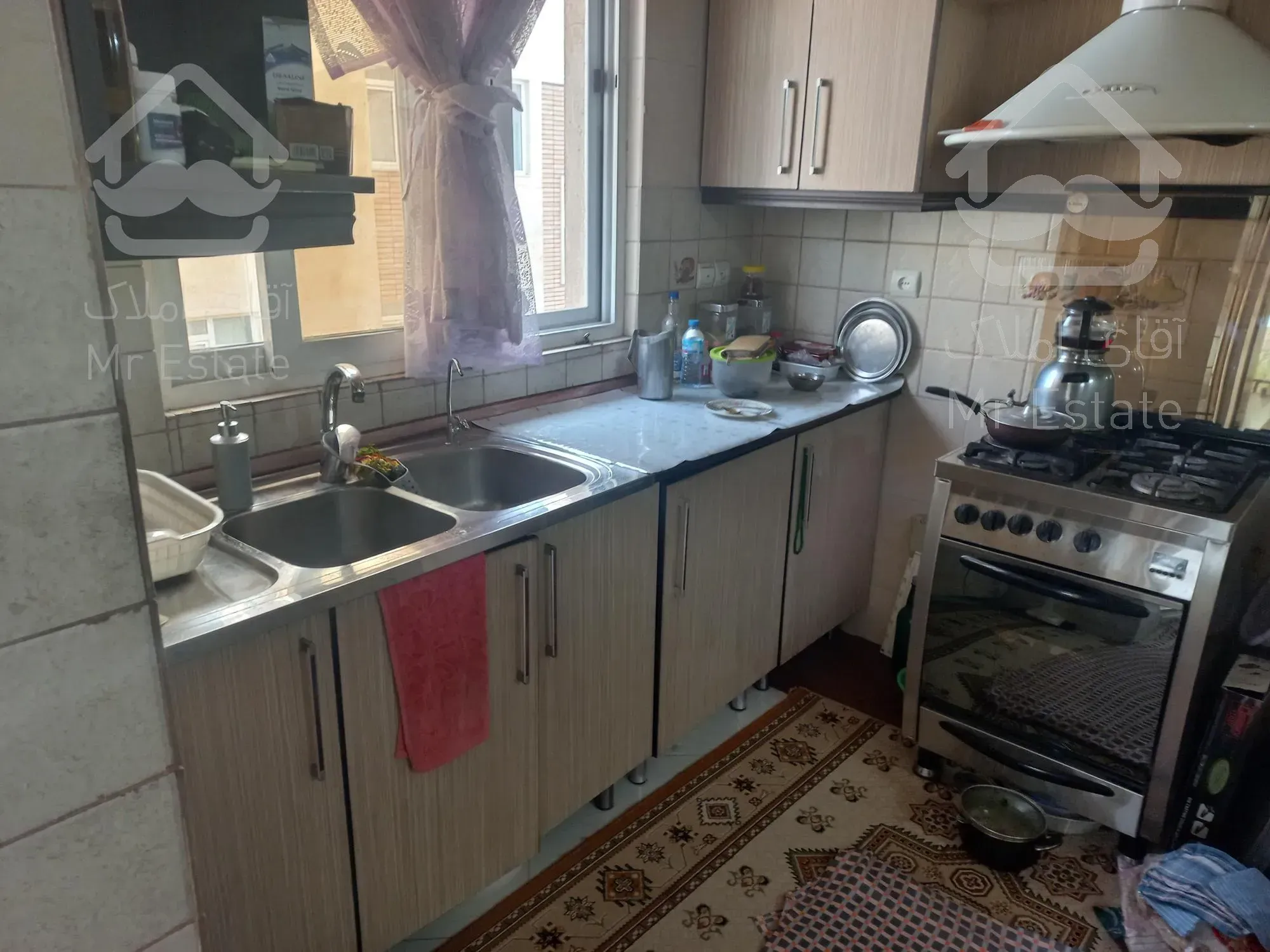 آپارتمان ۴۷ متری