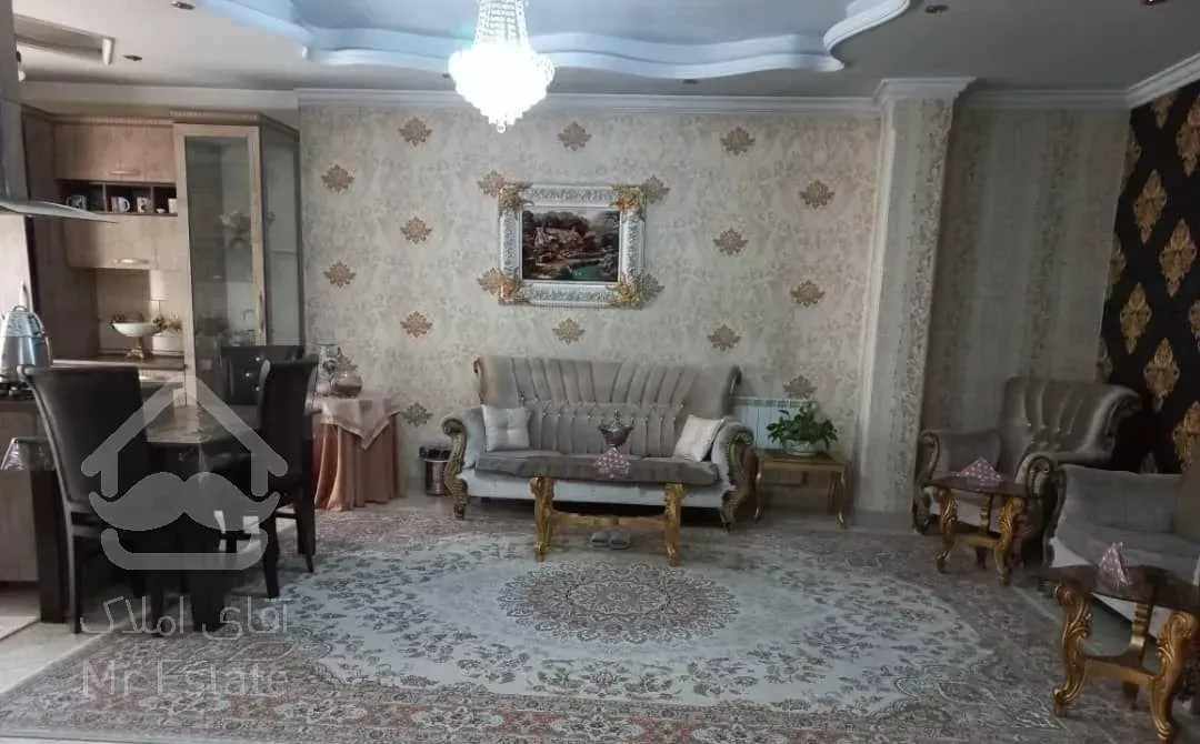 آپارتمان ۸۵ متری ۲ خوابه در نصر (سلیمانی)