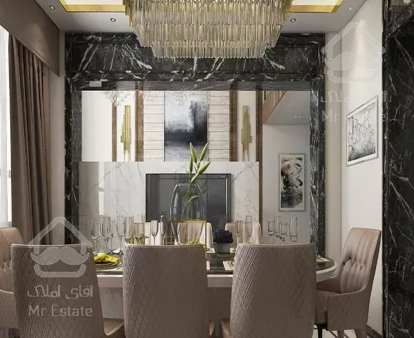 کامرانیه ۶۶۰متریکواحد از ۲ واحد