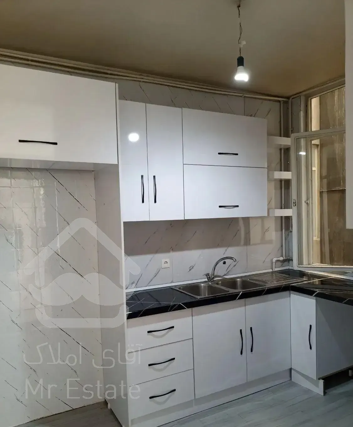 آپارتمان 82متر خوش نقشه