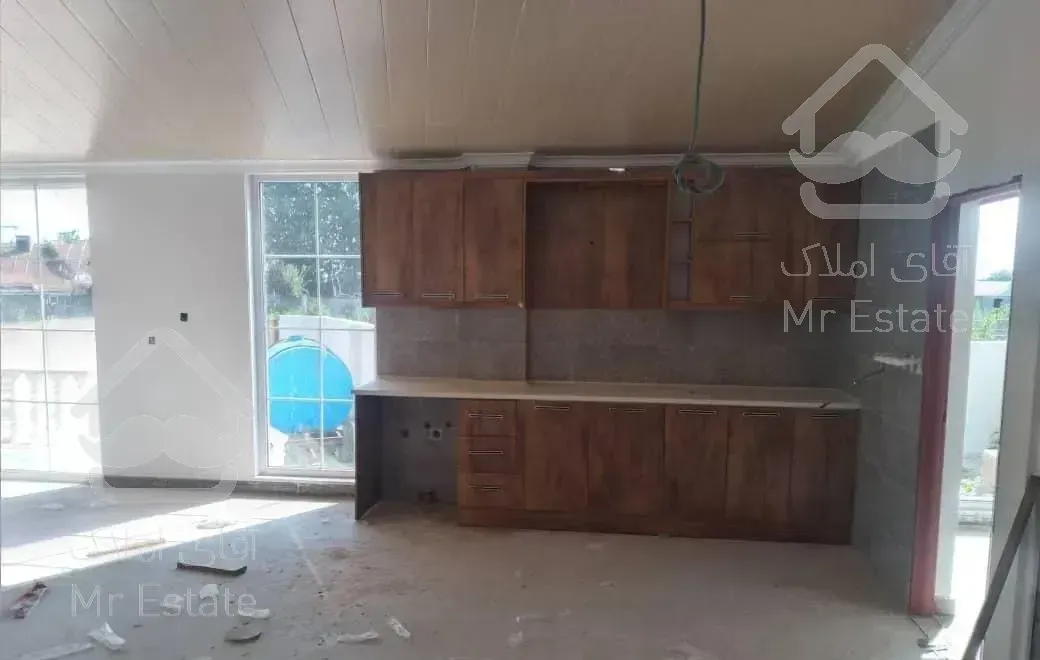 خونه شیک ونوساز دردل طبیعت