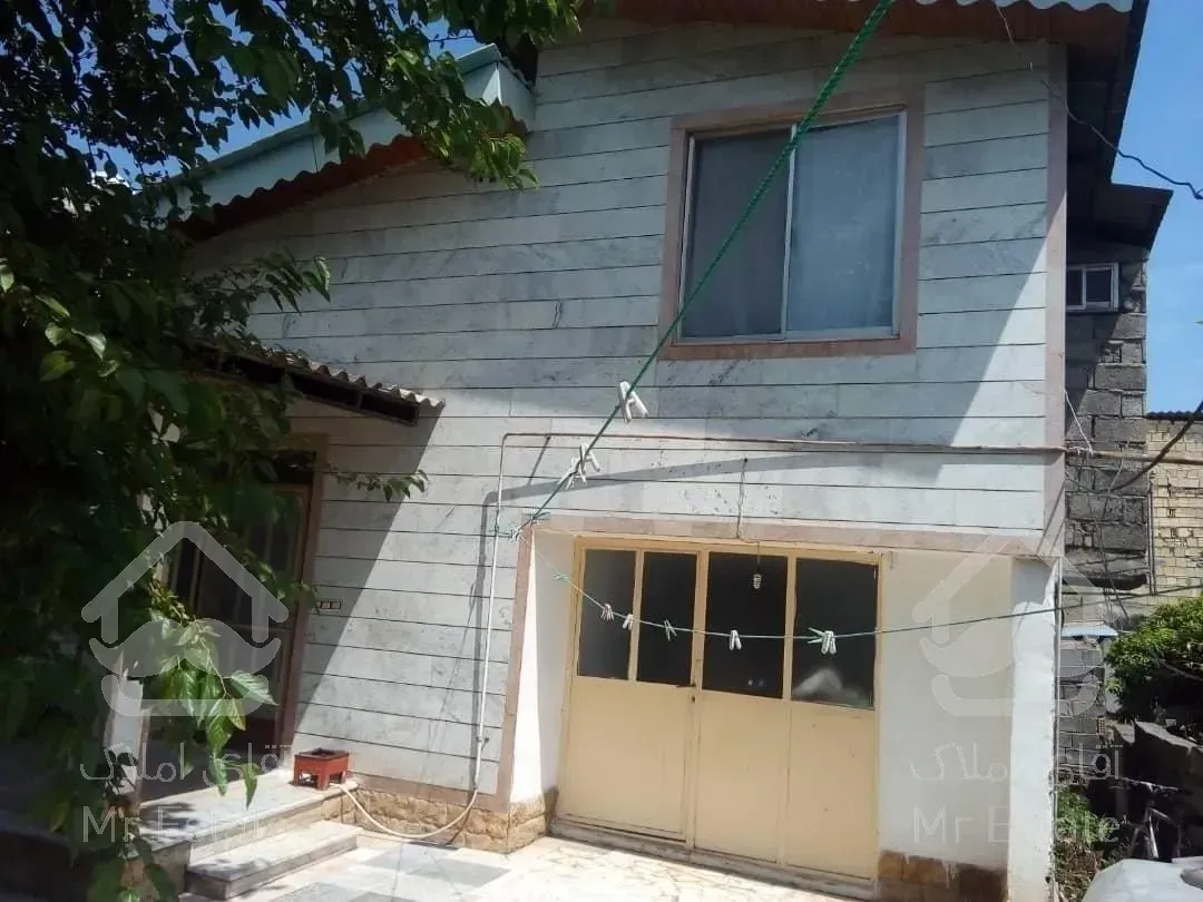 خانه ویلایی