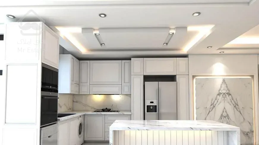 فروش آپارتمان 133 متری ۳ خوابه در صادقیه