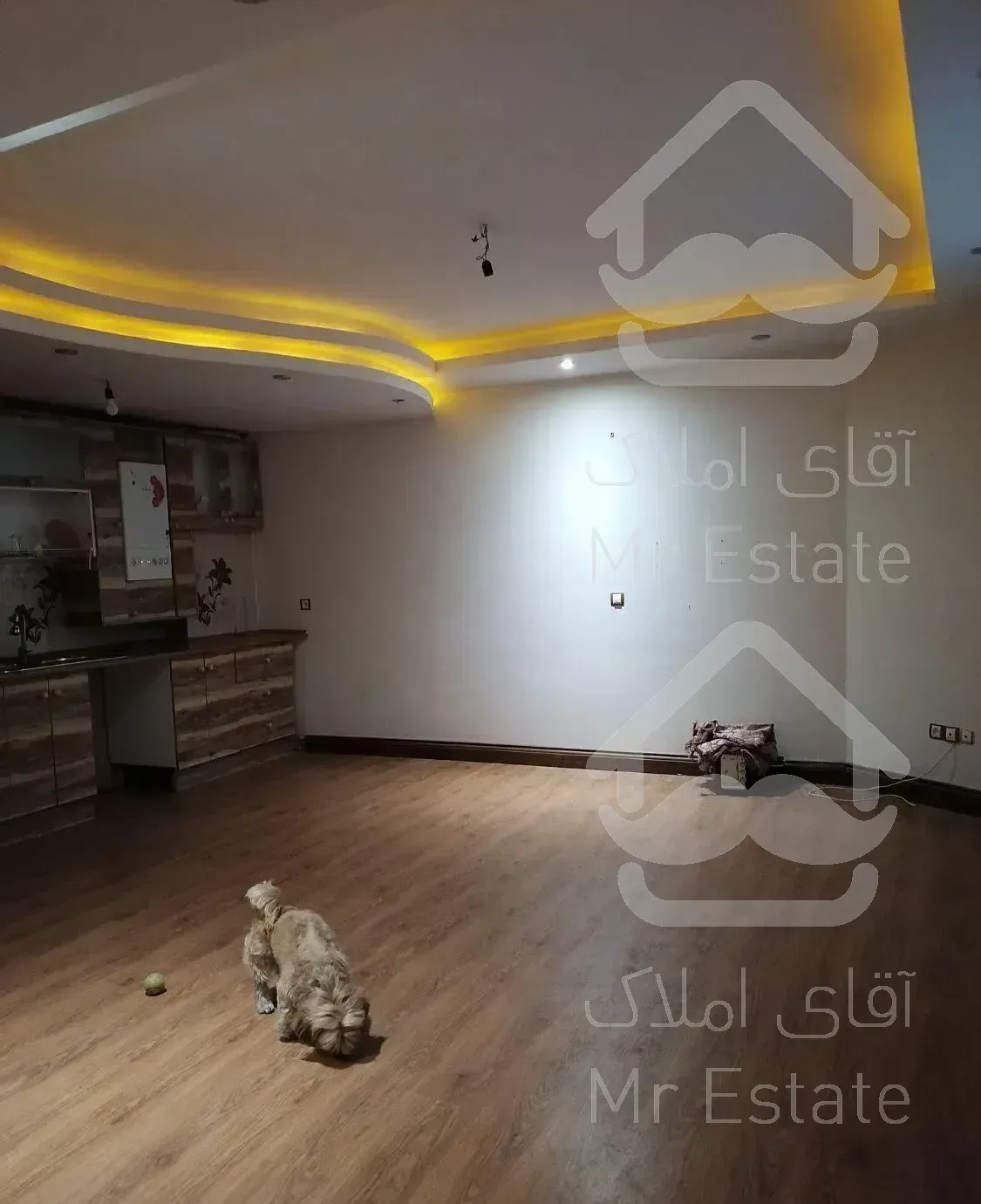 60متر دربند باغ شاطر ورودی مجزا