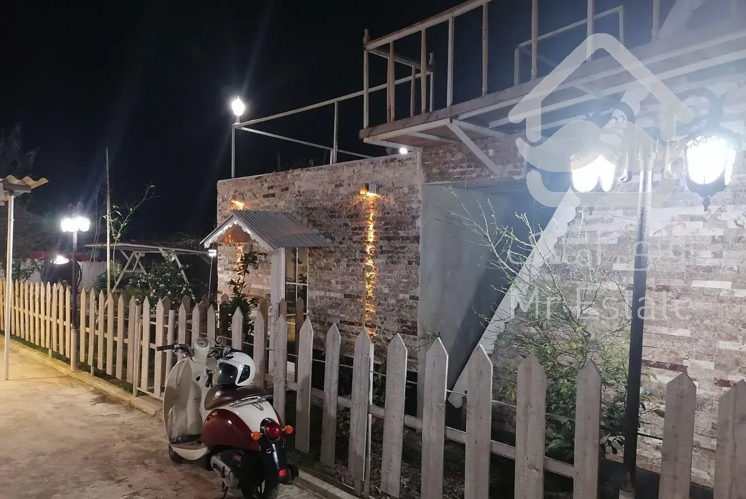 ویلاباغ  تمام دربست  سویسی (ماهک)