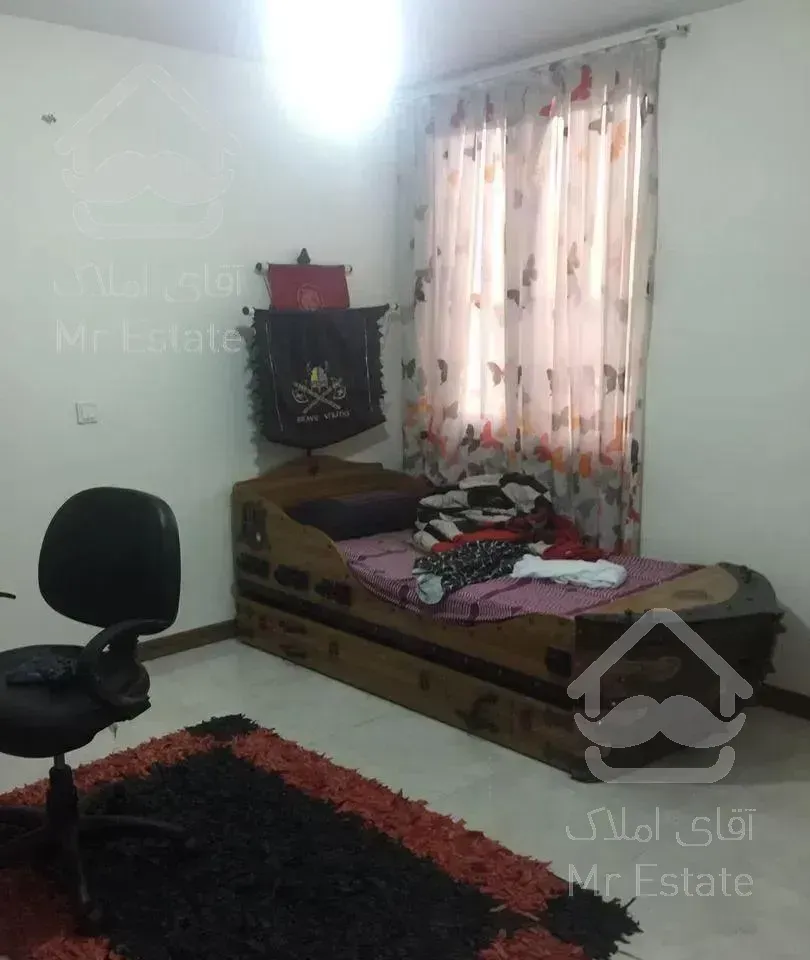 خوابها بزرگ هر دو کمد دیواری های جادار