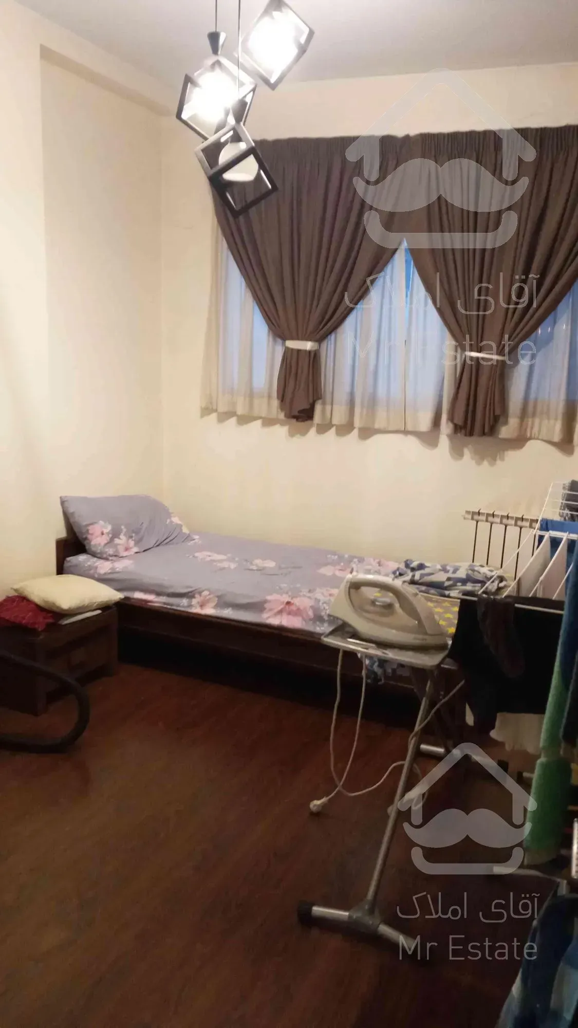 آپارتمان ۷۵متری دوخوابه مهران_کاشانی