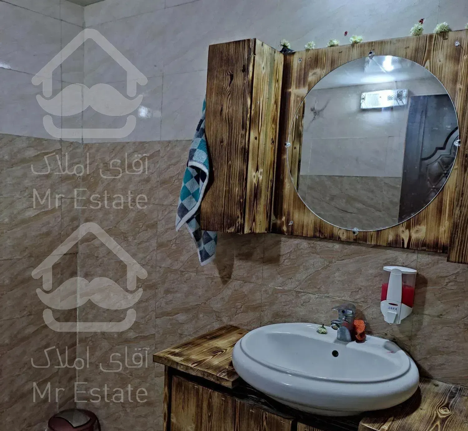 ویلای شیک و تمیز