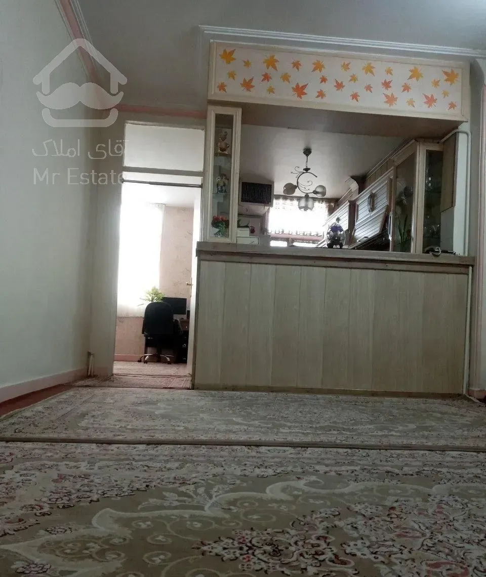 واحد ۶۴متری / تمیزو مرتب