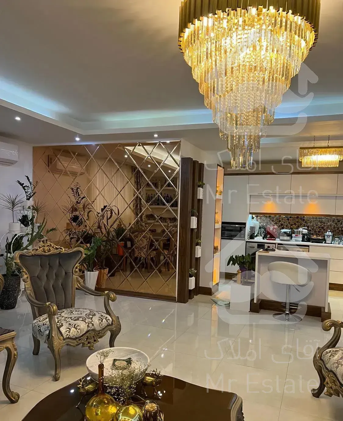 اپارتمان ۱۴۷ متری خیابان کفشگرکلا