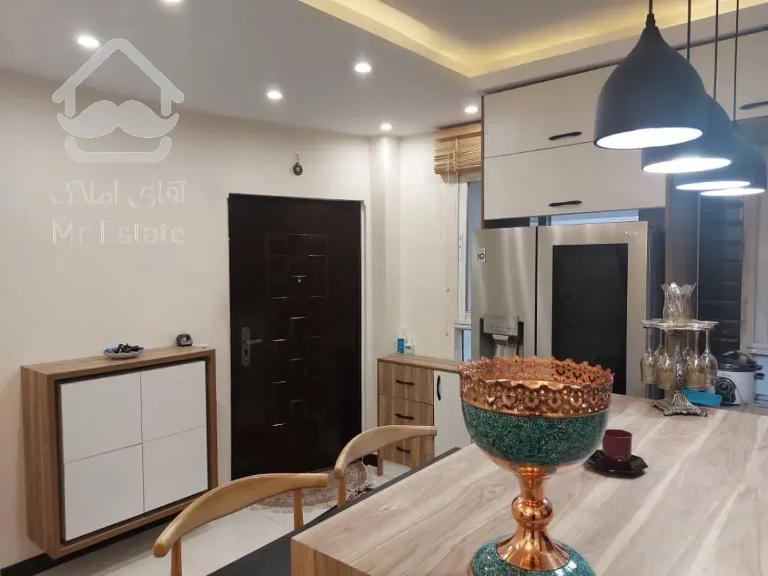 فروش آپارتمان ۷۵متر فول سازمان برنامه