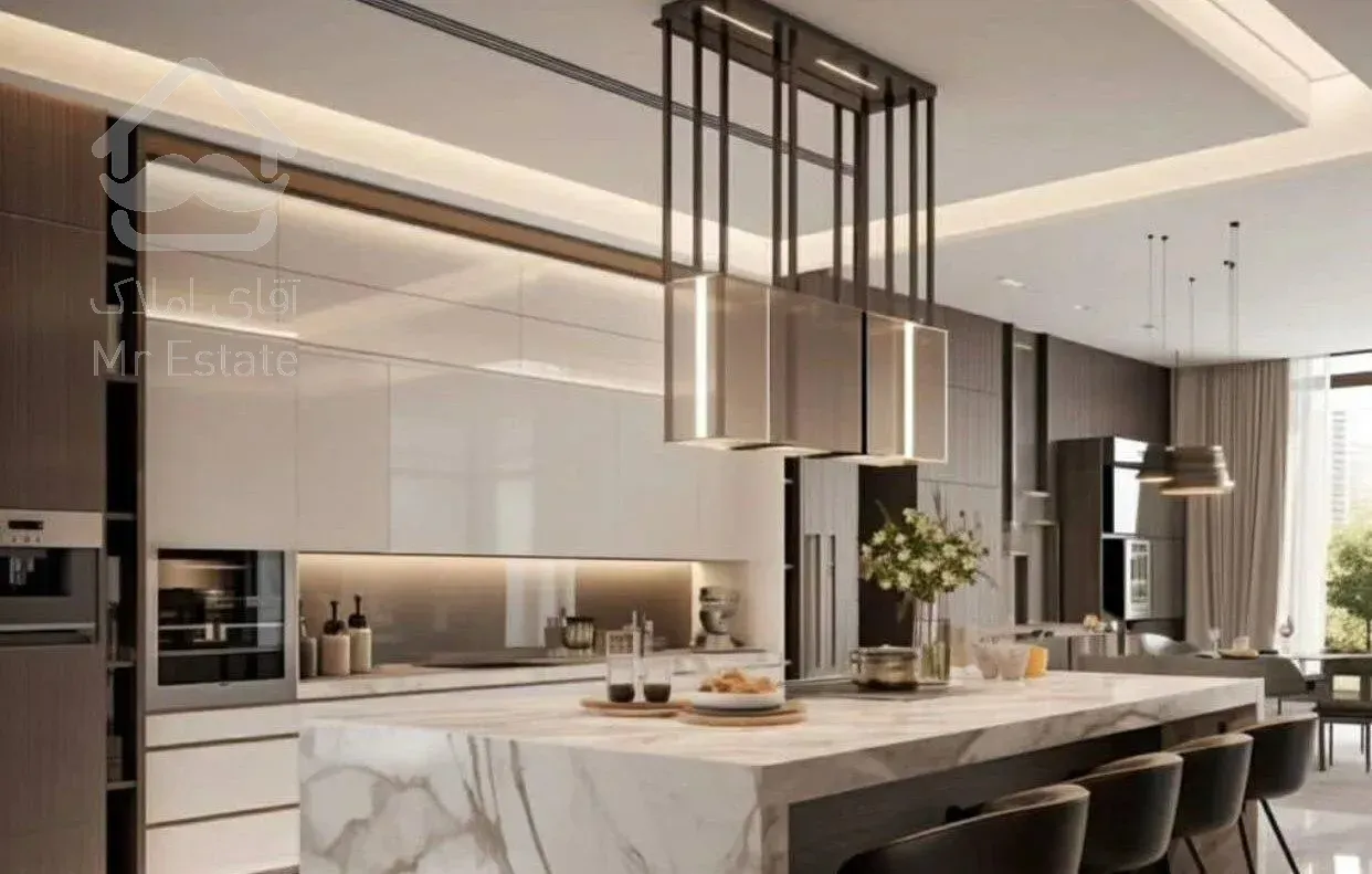 اپارتمان * وام دار *سند دار * تک برگ