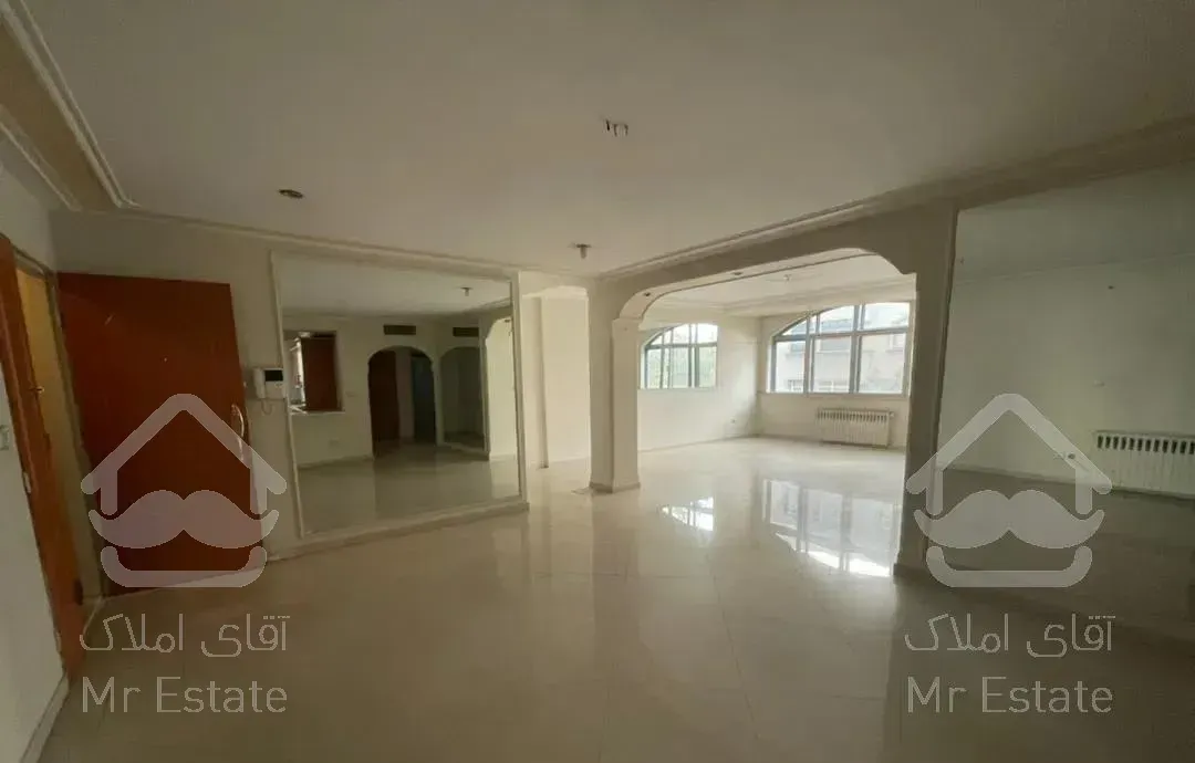 آپارتمان ۱۳۴ متر دو خوابه