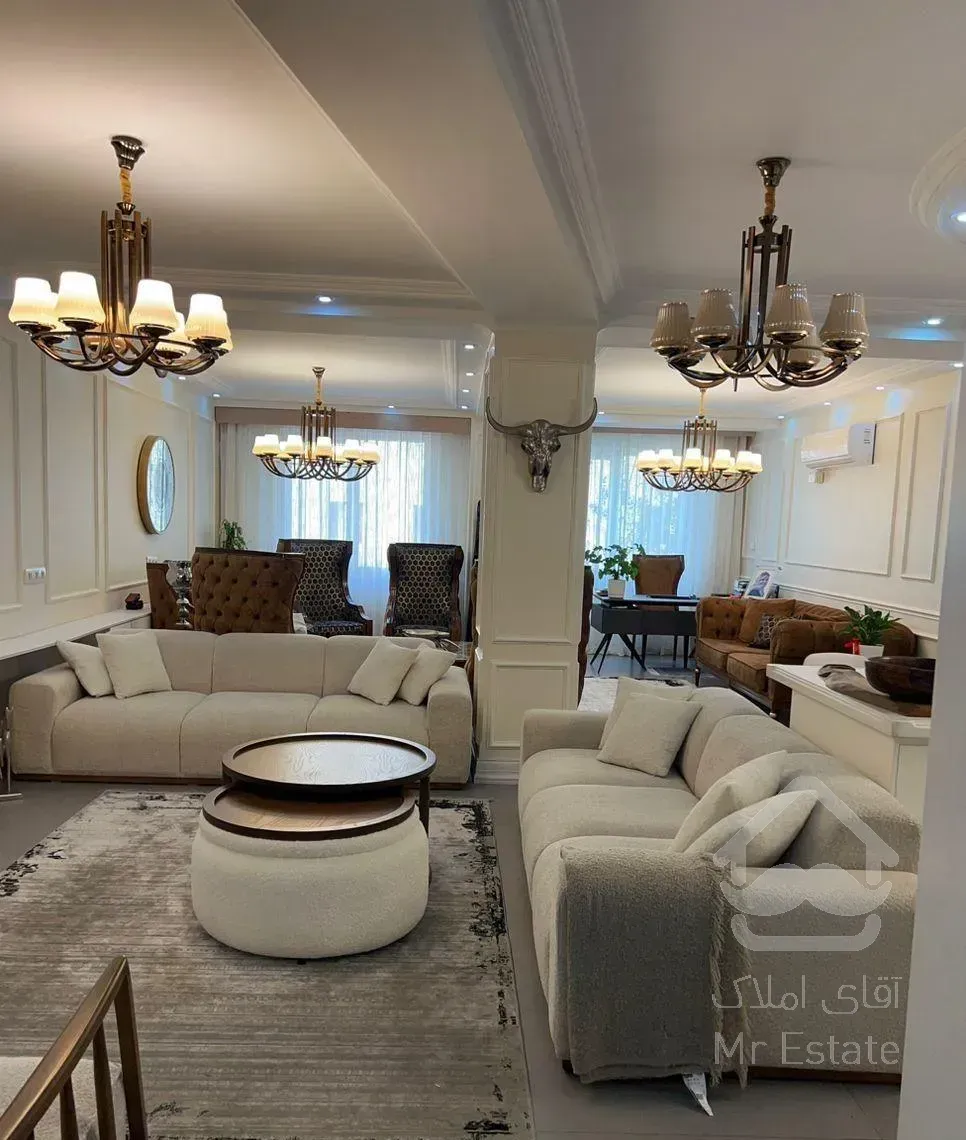 ۱۳۵ متر سه خواب زیر قیمت منطقه