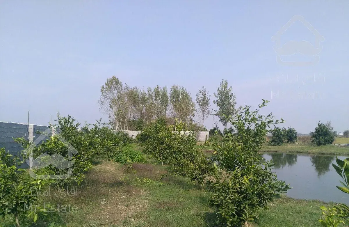 اجاره  ویلا باغ با دریاچه و آپارتمان سوئیت