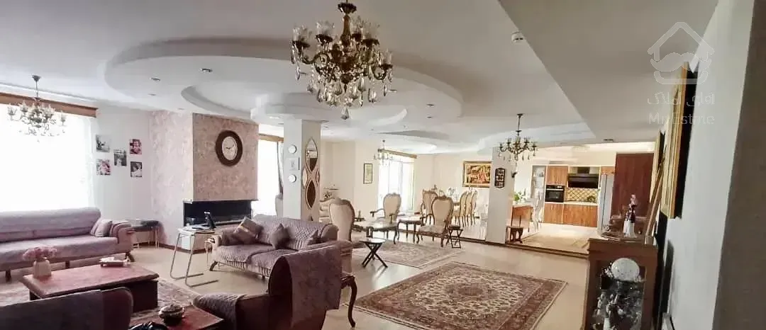 اجاره لوکس در اقدسیه(سپند) ۳۱۰متر ۴خواب