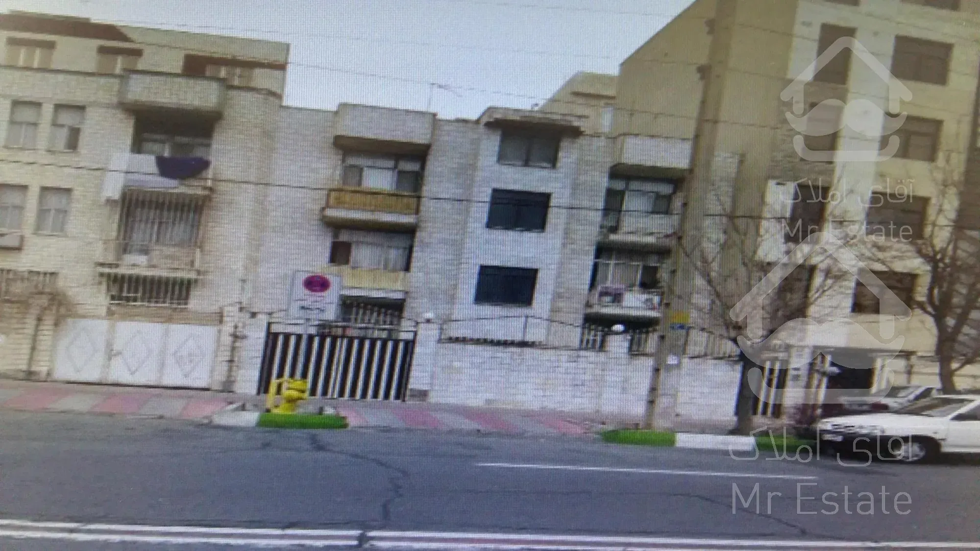 خرید و فروش کلنگی 397 متری بر 10 جنت اباد