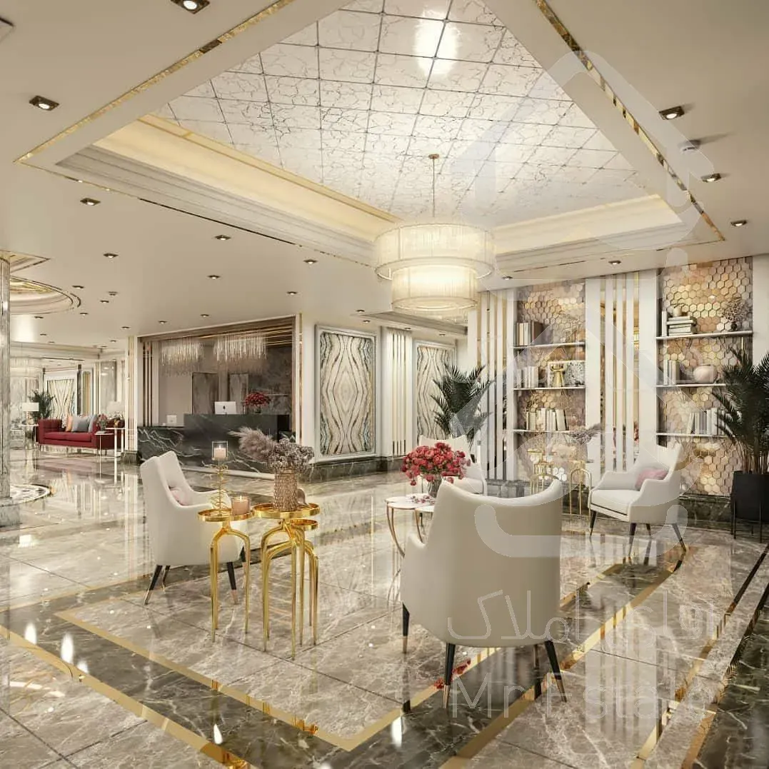 ((۱۹۴ متر سرمایه گذاری)) برج باغ اشرافی پاسداران