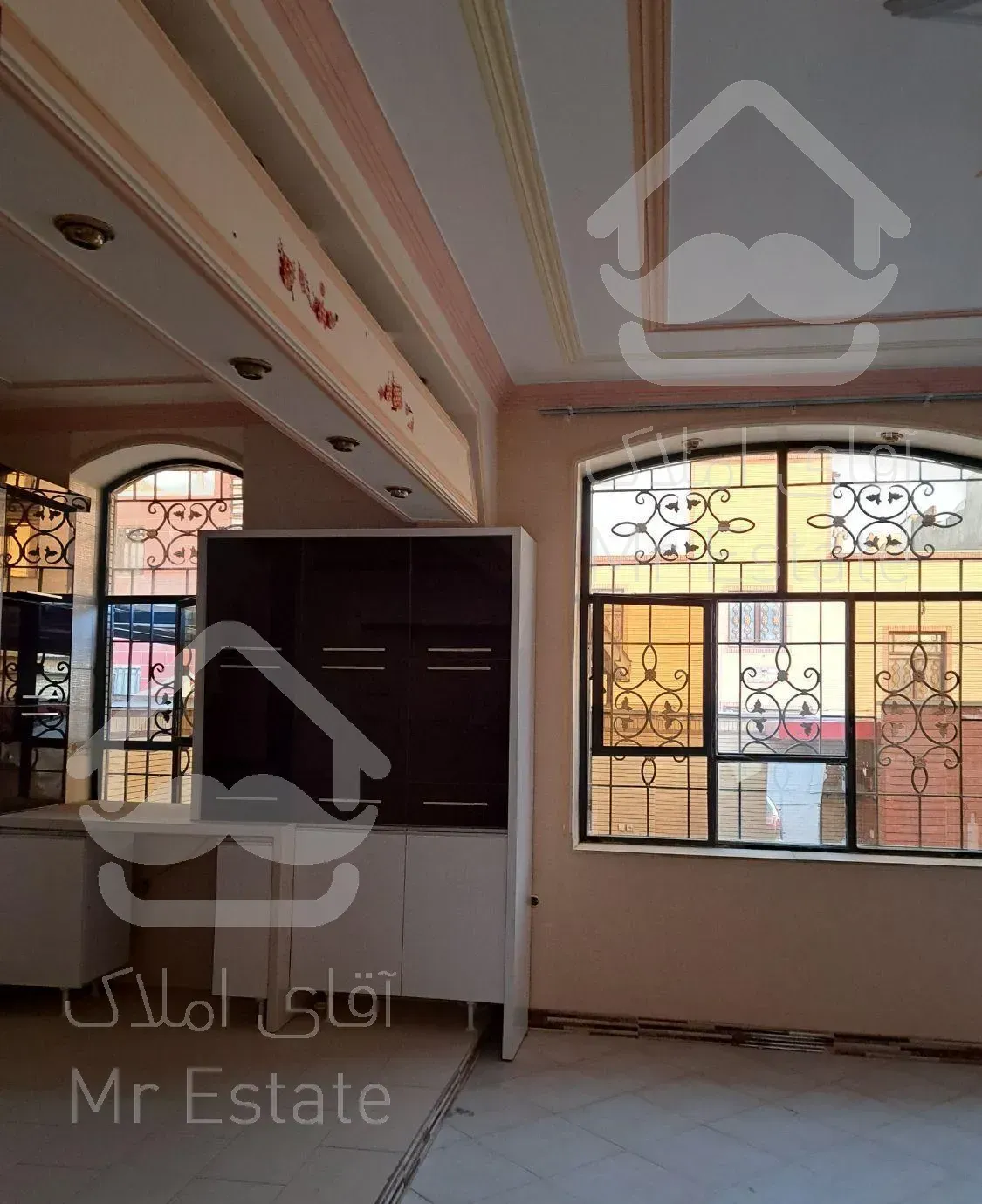 ویلایی سه خوابه دوکله الغدیر