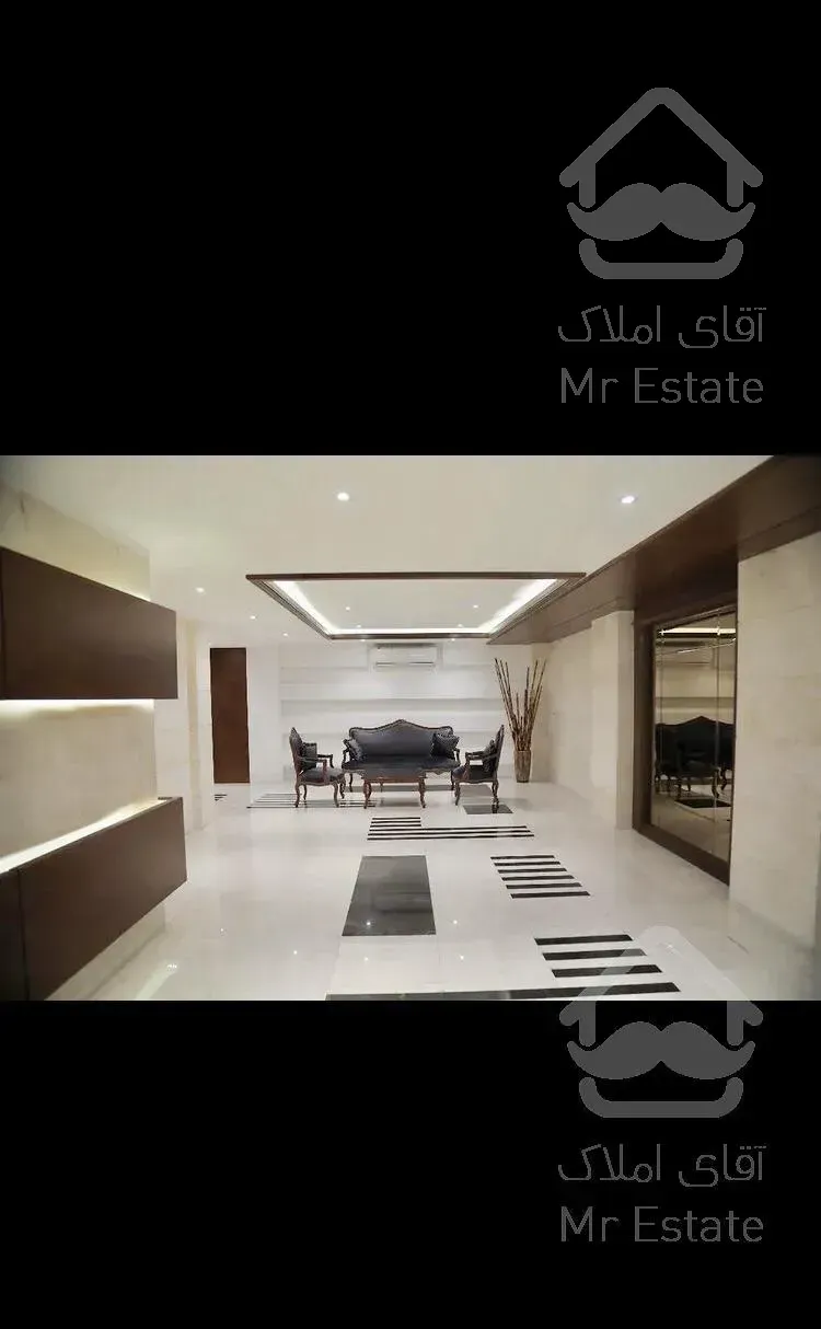 آپارتمان/۱۵۰ متر/شمال ظفر/ویو ابدی/۲پارکینگ سندی