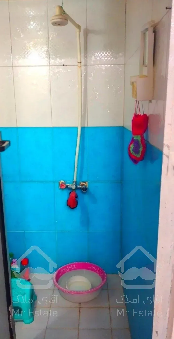 دربست همکف ۵۰ متر ویلایی