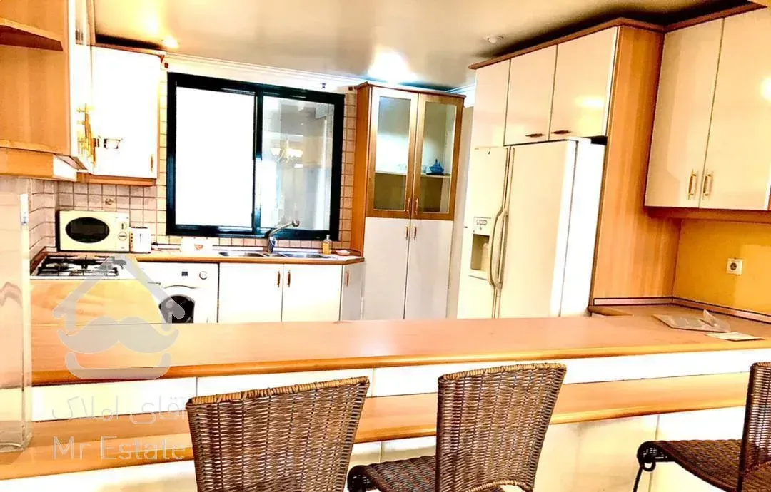 آپارتمان ۱۷۸متر الهیه