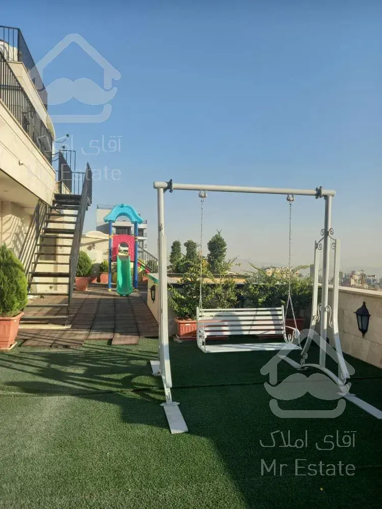 فروش آپارتمان زعفرانیه 172  متر شیک