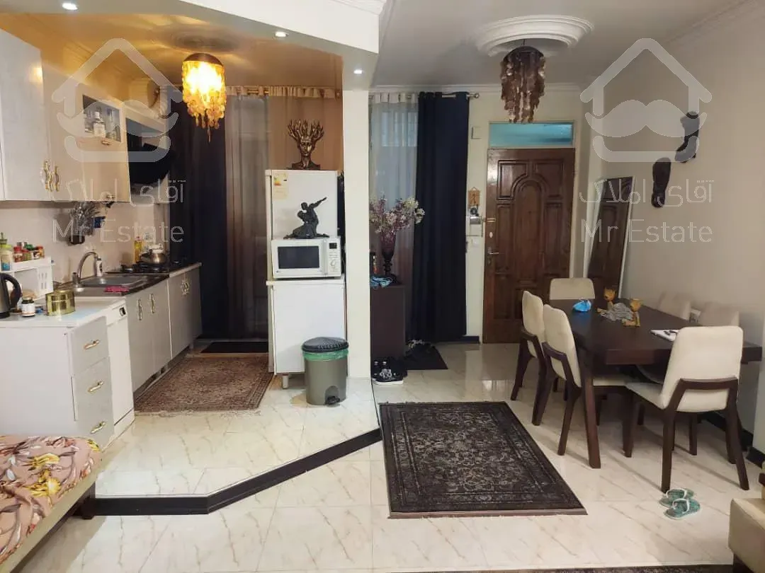 ۷۴متر دو خواب خوش نقشه سازمان برنامه