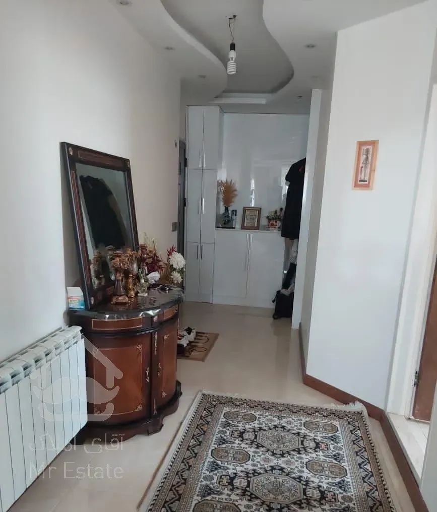 اجاره آپارتمان ۱۲۰ متری ۲ خوابه در آبشار