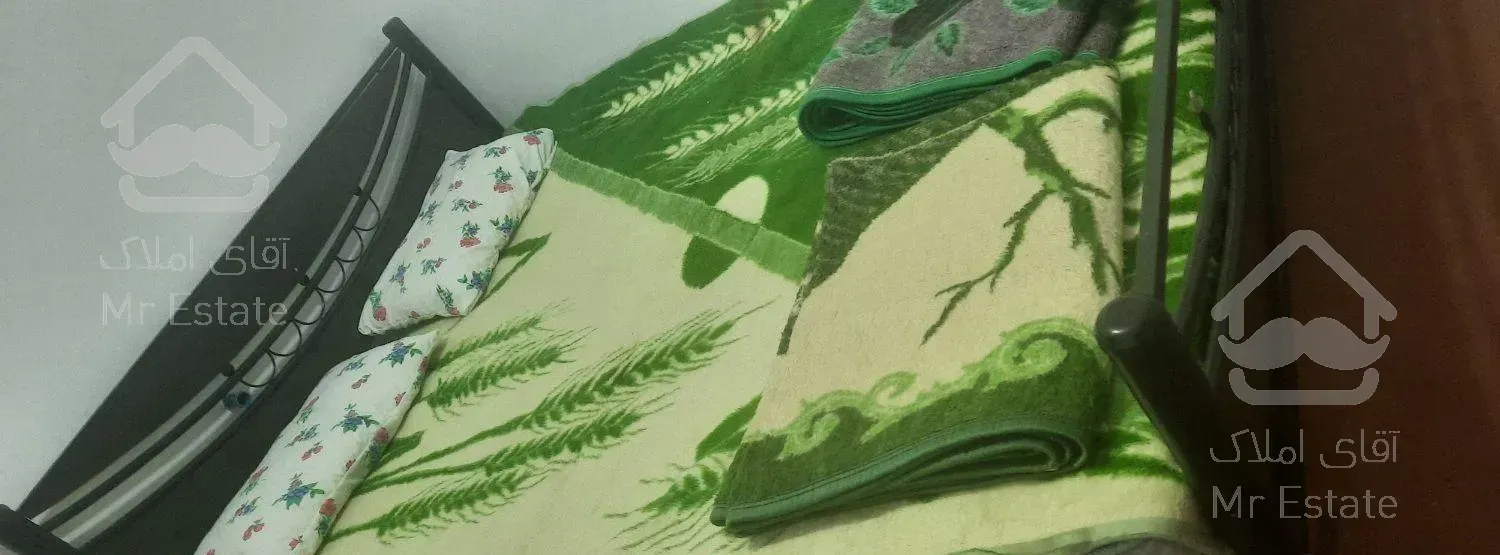 منزل مبله ویلایی دوخوابه