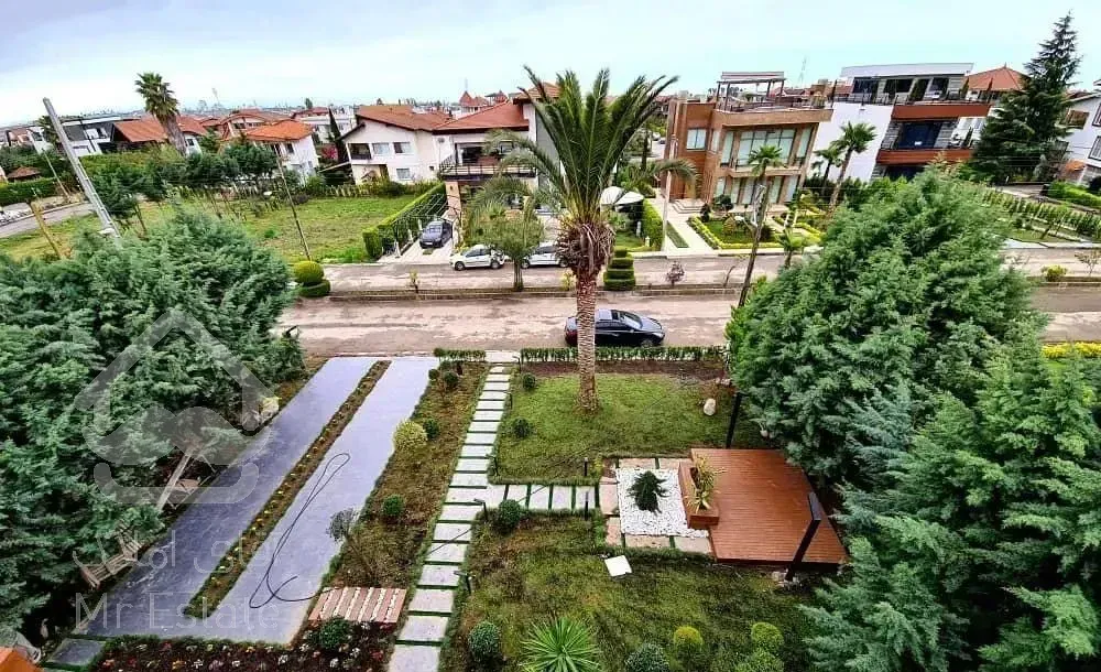 فول فرنیش ۸۰۰متری شهرکی منطقه چلک