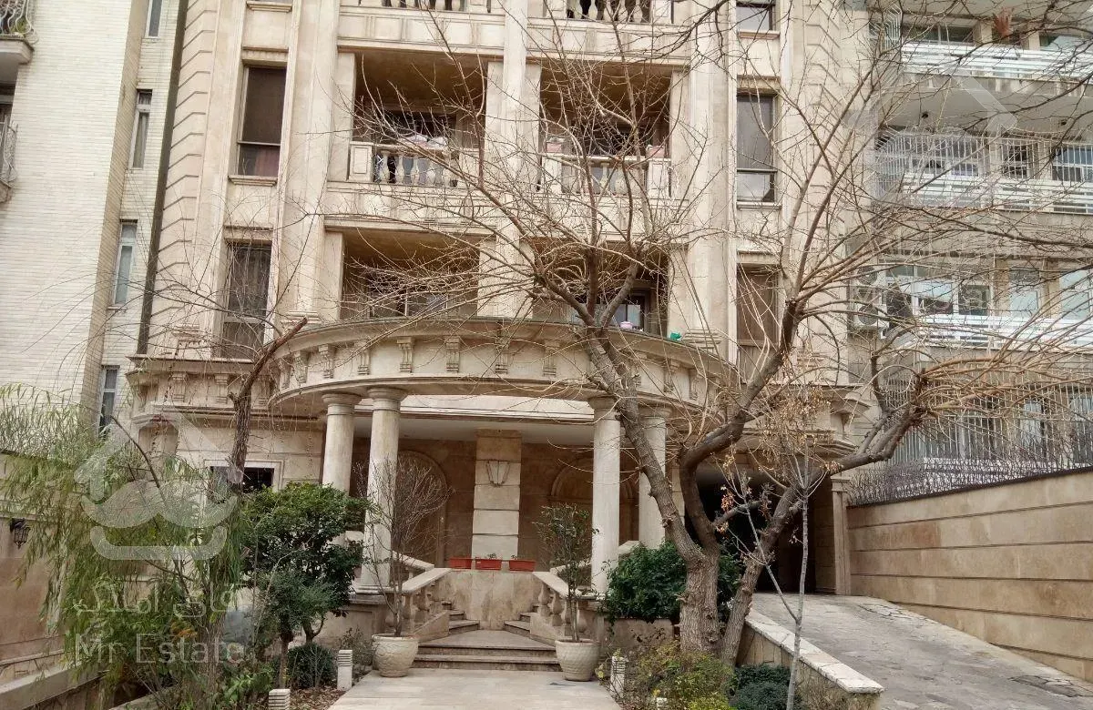 شمال میرداماد ۲۱۰متر ۲پارکینگ سندی تکواحدی