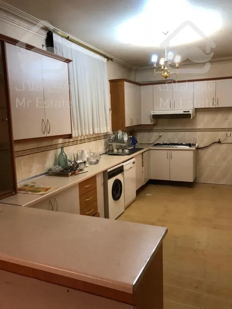 رهن و اجاره آپارتمان ۲۰۵ متری در سعادت آباد